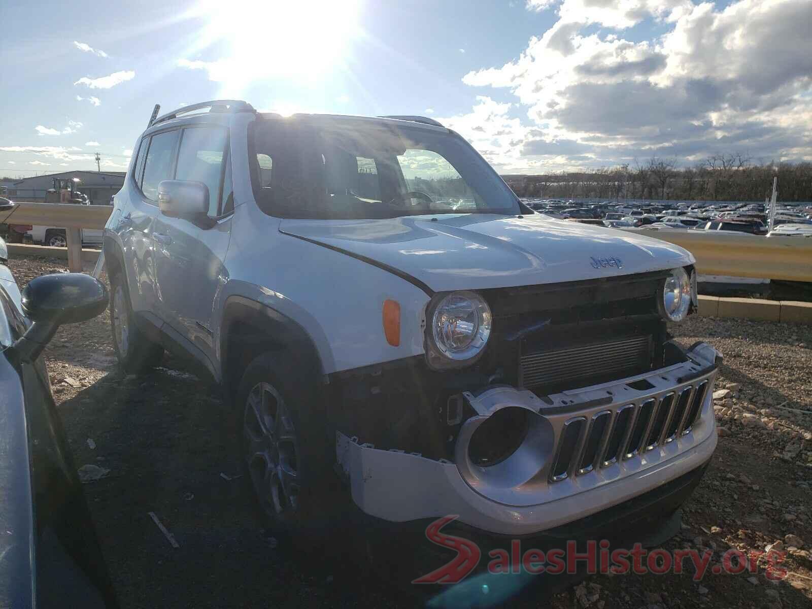 ZACCJBDB8HPE50213 2017 JEEP RENEGADE