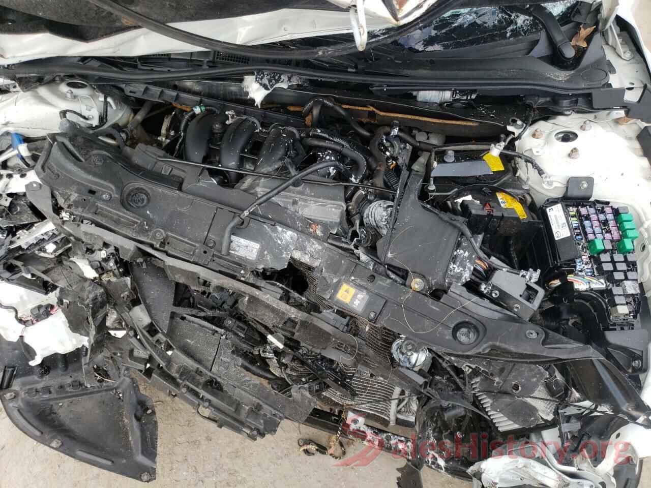 JM1GL1VM4L1527481 2020 MAZDA 6