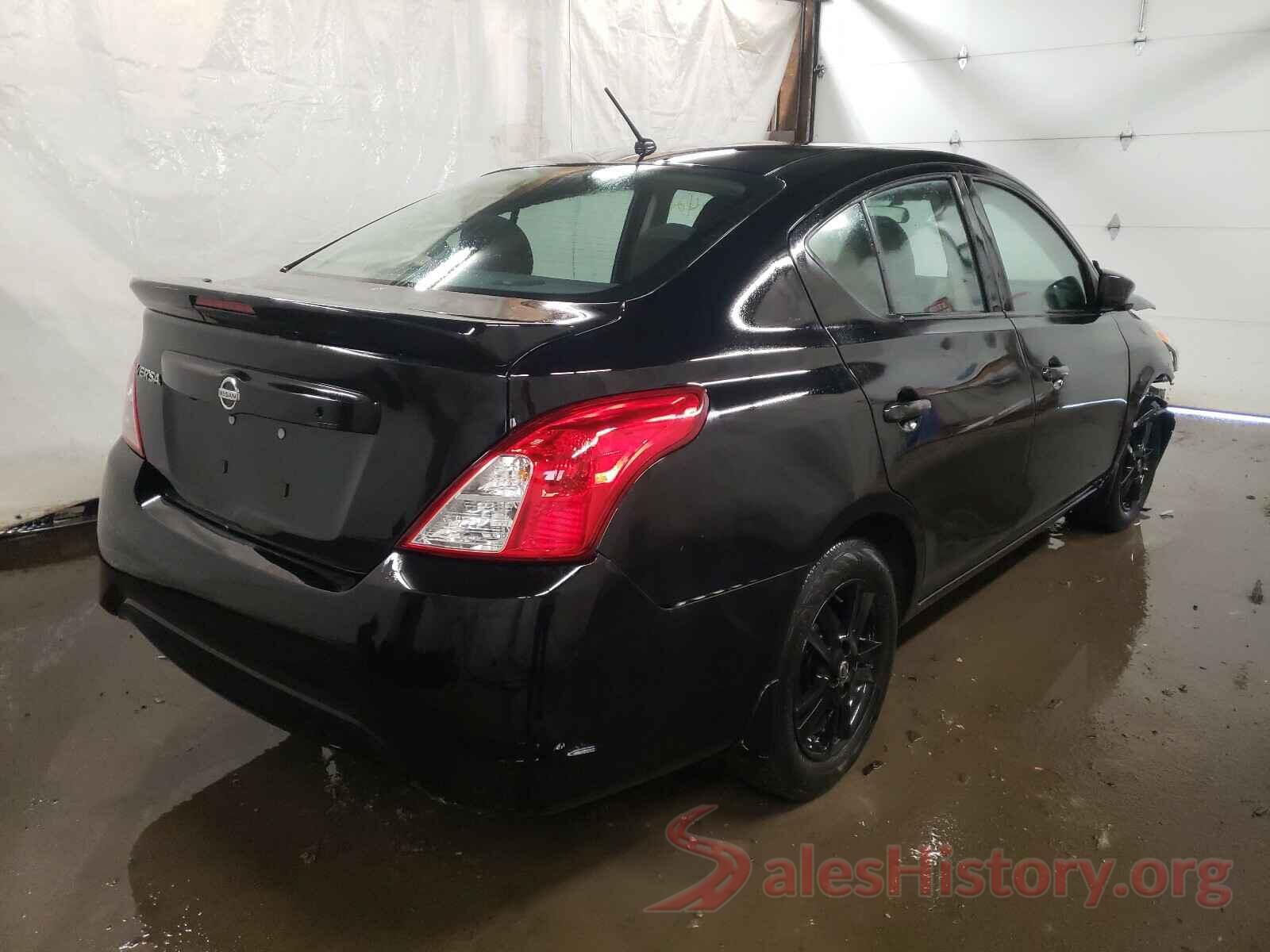 3N1CN7AP2KL828224 2019 NISSAN VERSA