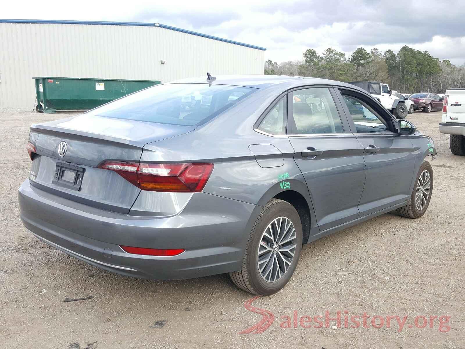 3VWC57BU0KM268387 2019 VOLKSWAGEN JETTA