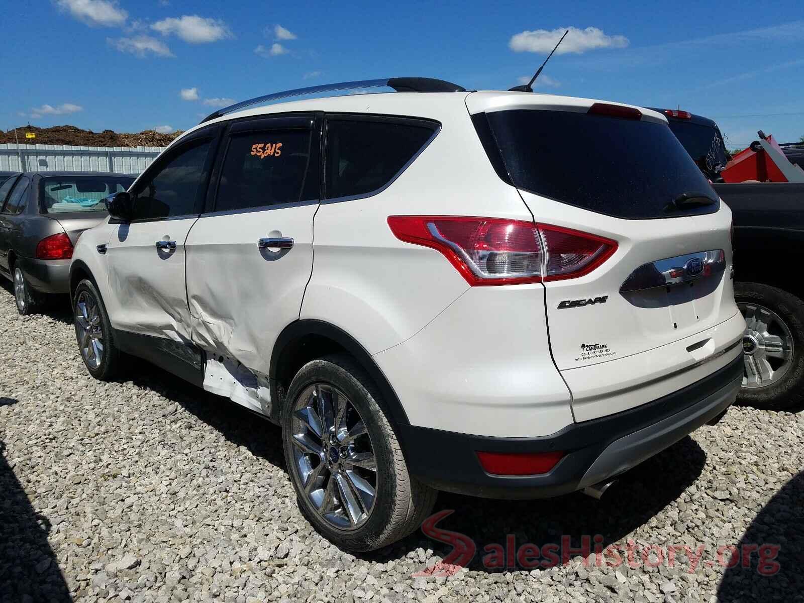 1FMCU0GX7GUA38893 2016 FORD ESCAPE