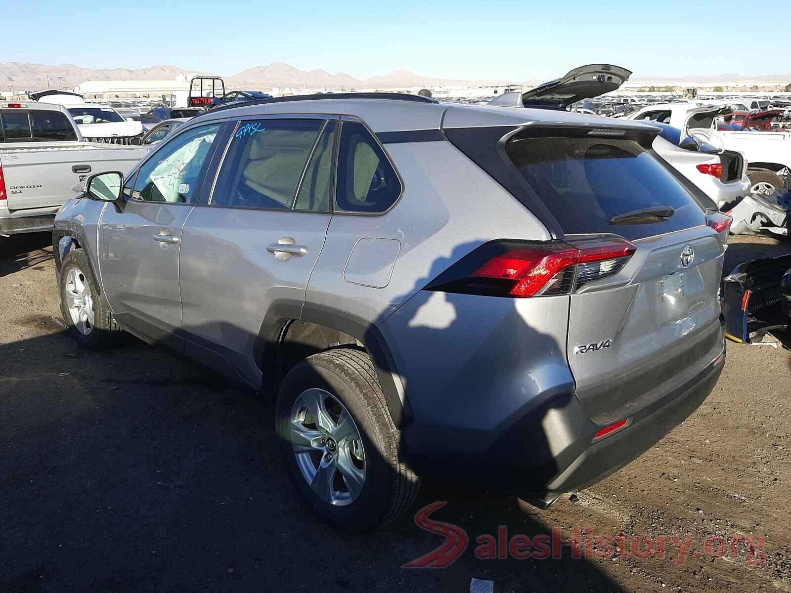 2T3P1RFV7LC090459 2020 TOYOTA RAV4