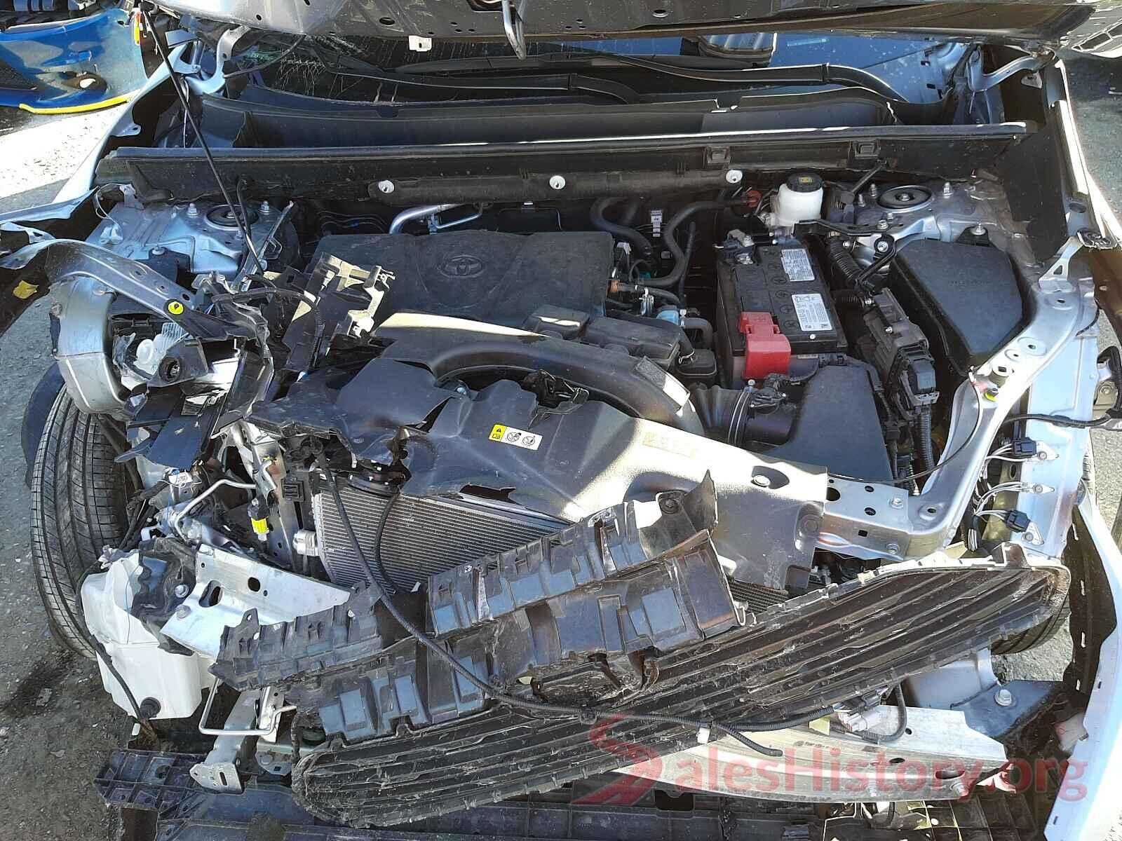 2T3P1RFV7LC090459 2020 TOYOTA RAV4