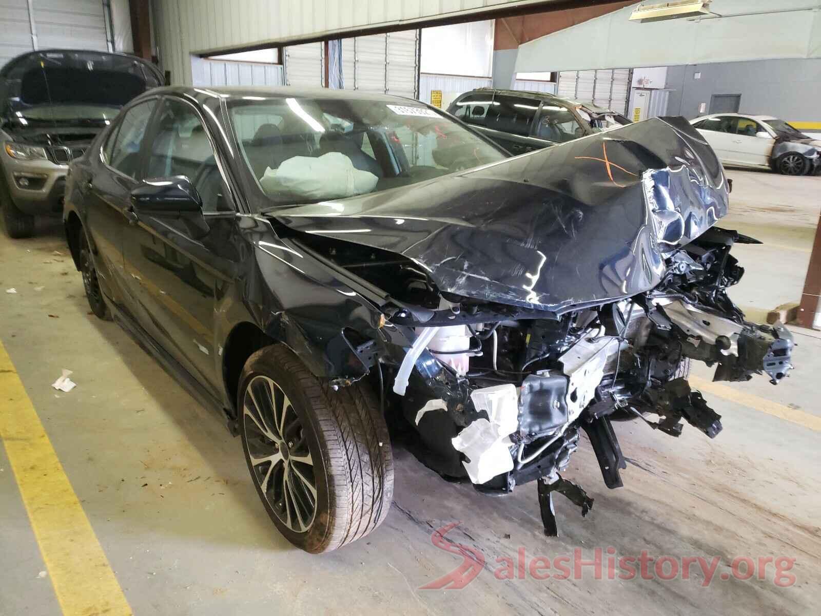 4T1G11AK1LU344575 2020 TOYOTA CAMRY