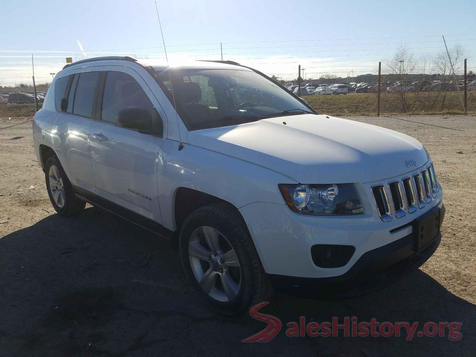 1C4NJDBB1GD520638 2016 JEEP COMPASS