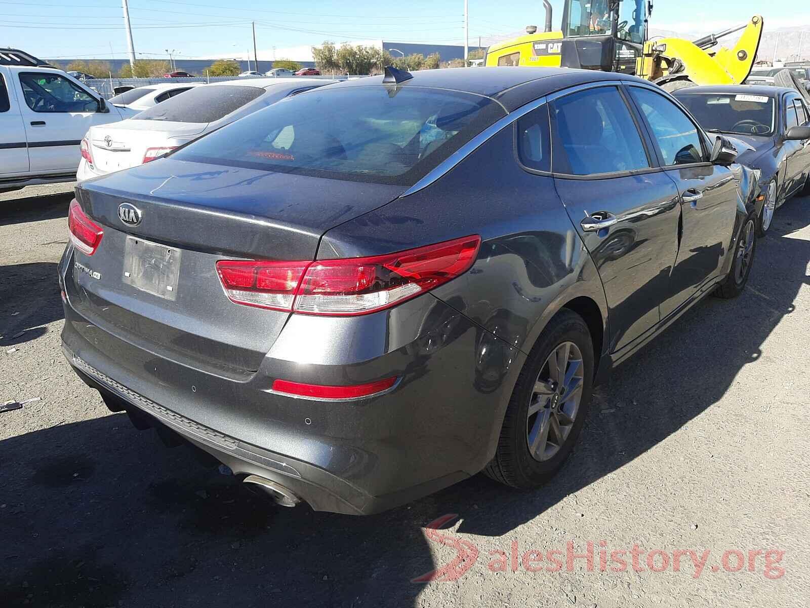 5XXGT4L36LG430878 2020 KIA OPTIMA