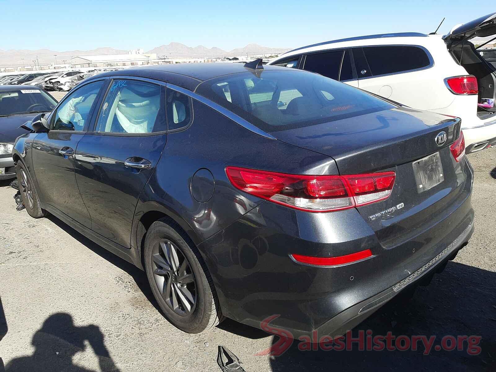 5XXGT4L36LG430878 2020 KIA OPTIMA