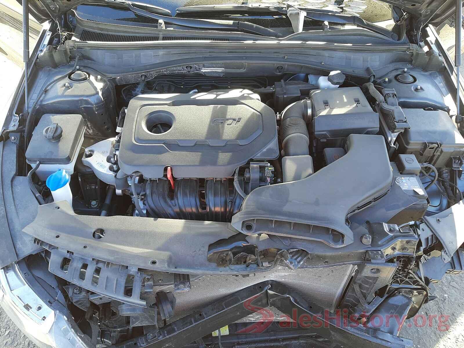 5XXGT4L36LG430878 2020 KIA OPTIMA