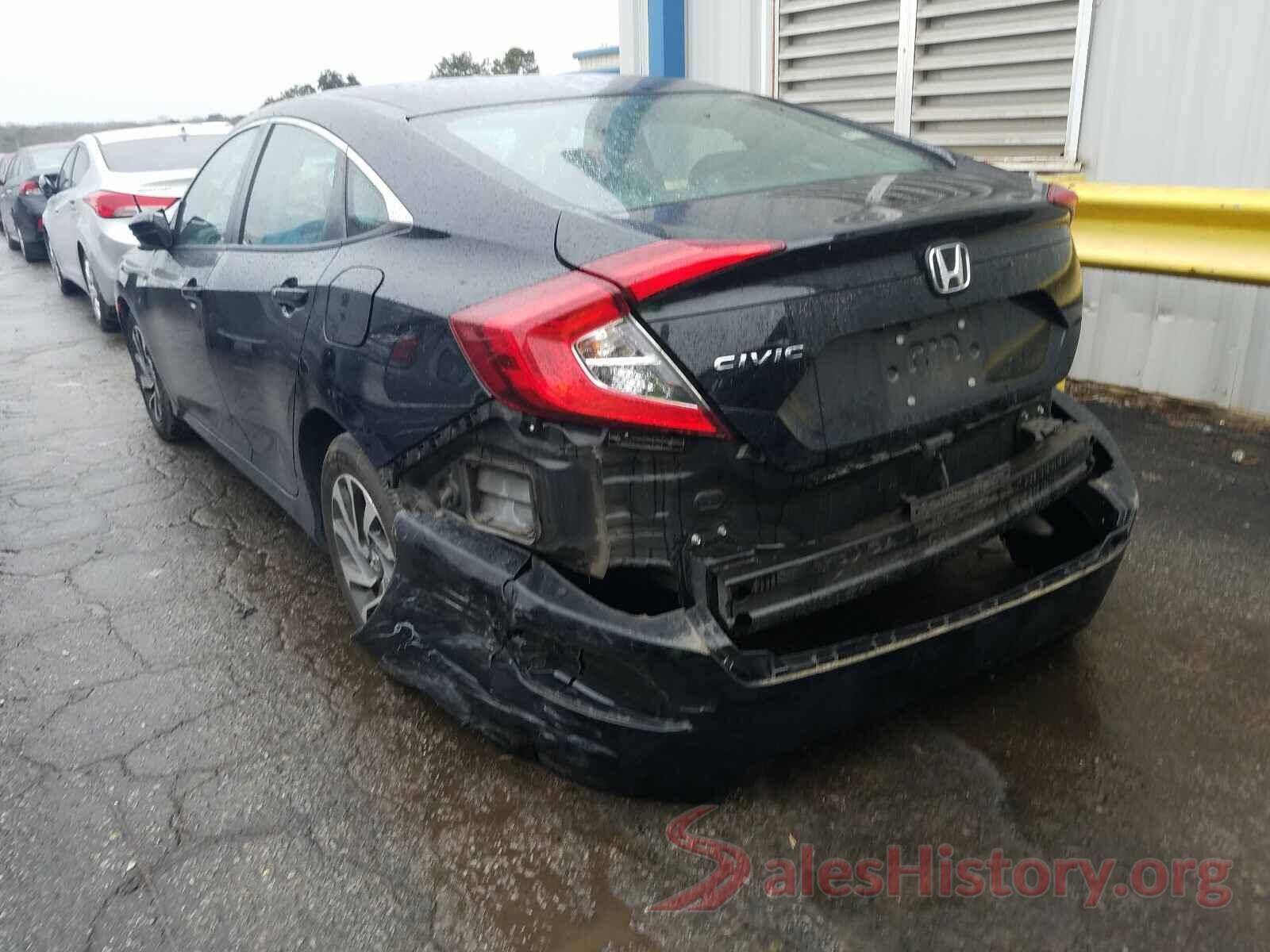 19XFC2F71GE089080 2016 HONDA CIVIC