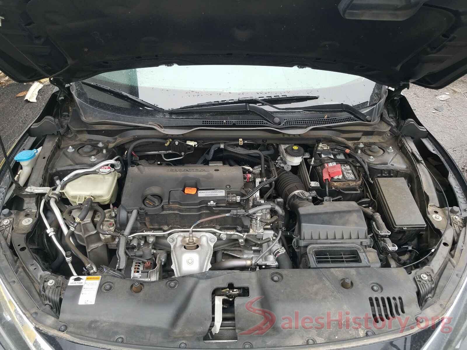 19XFC2F71GE089080 2016 HONDA CIVIC