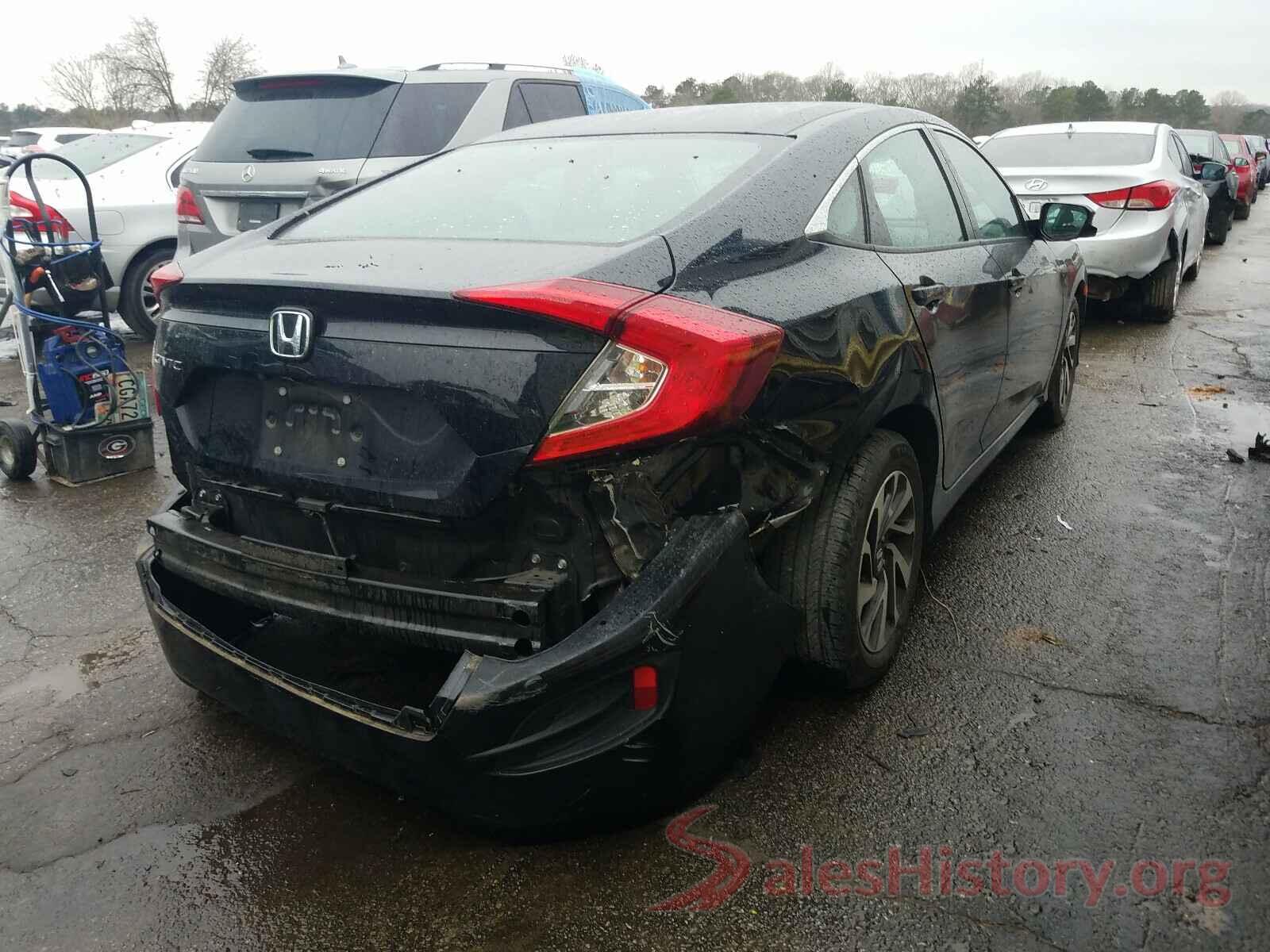 19XFC2F71GE089080 2016 HONDA CIVIC