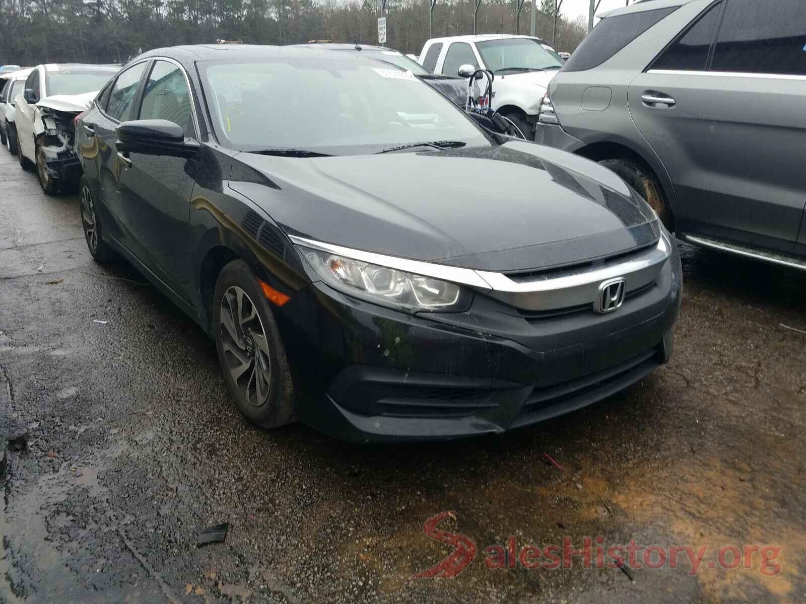 19XFC2F71GE089080 2016 HONDA CIVIC