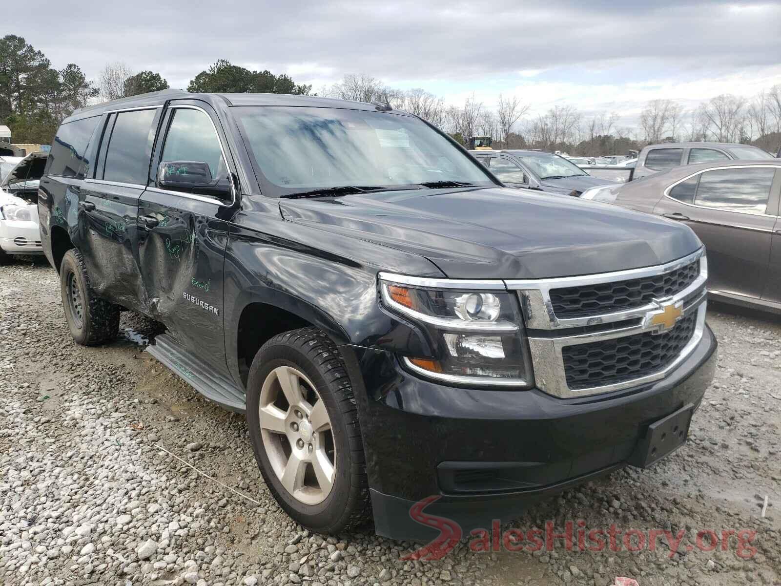 1GNSCHKC9GR236116 2016 CHEVROLET SUBURBAN