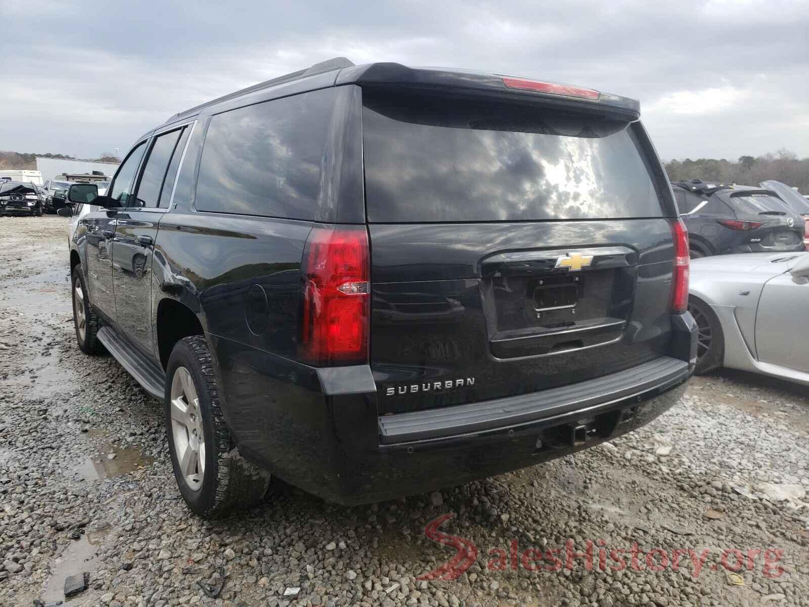 1GNSCHKC9GR236116 2016 CHEVROLET SUBURBAN