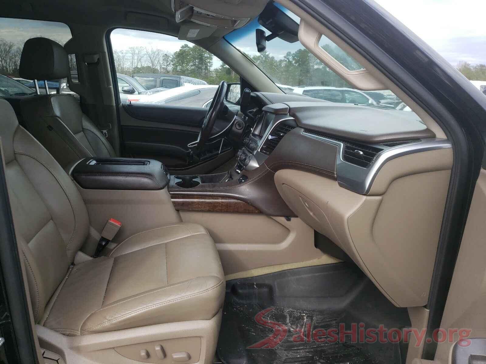 1GNSCHKC9GR236116 2016 CHEVROLET SUBURBAN