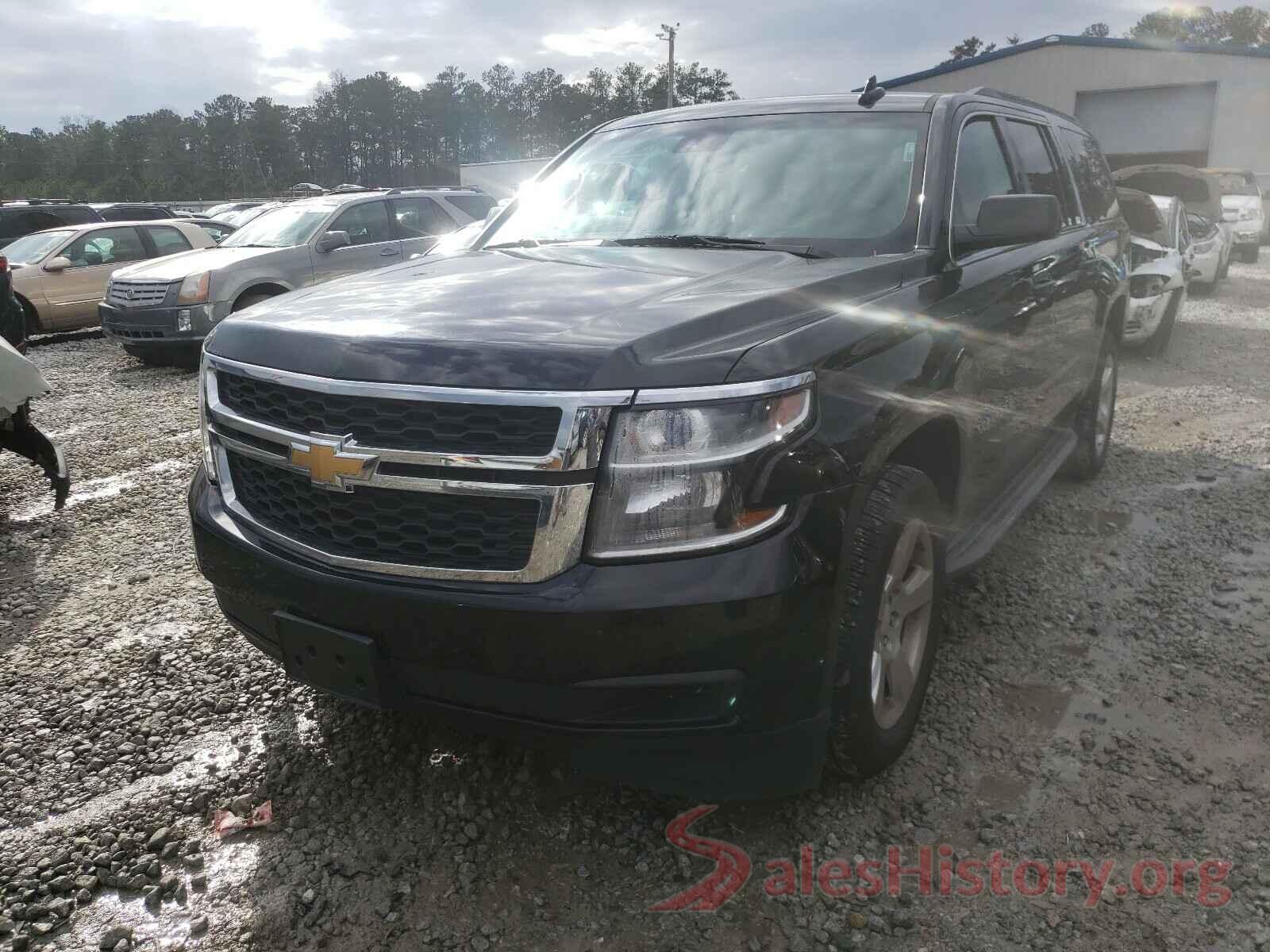 1GNSCHKC9GR236116 2016 CHEVROLET SUBURBAN