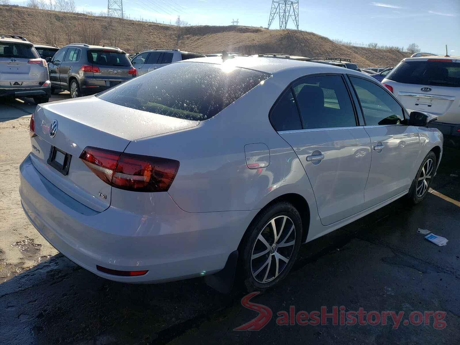 3VWDB7AJ3HM363250 2017 VOLKSWAGEN JETTA