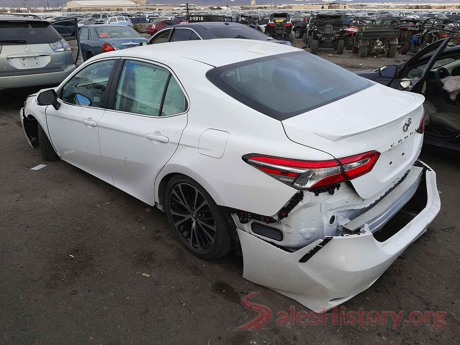 4T1G11AK7LU306557 2020 TOYOTA CAMRY