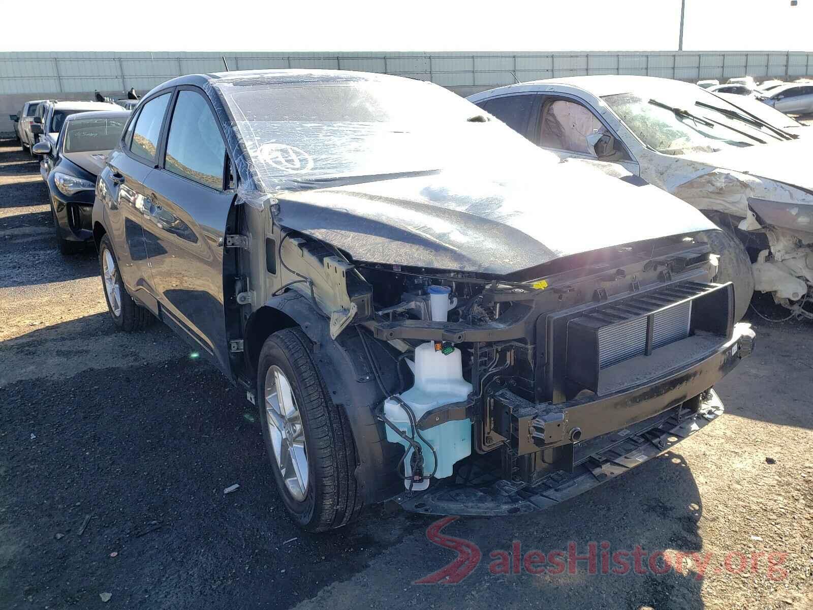 KM8K12AA9MU650030 2021 HYUNDAI KONA