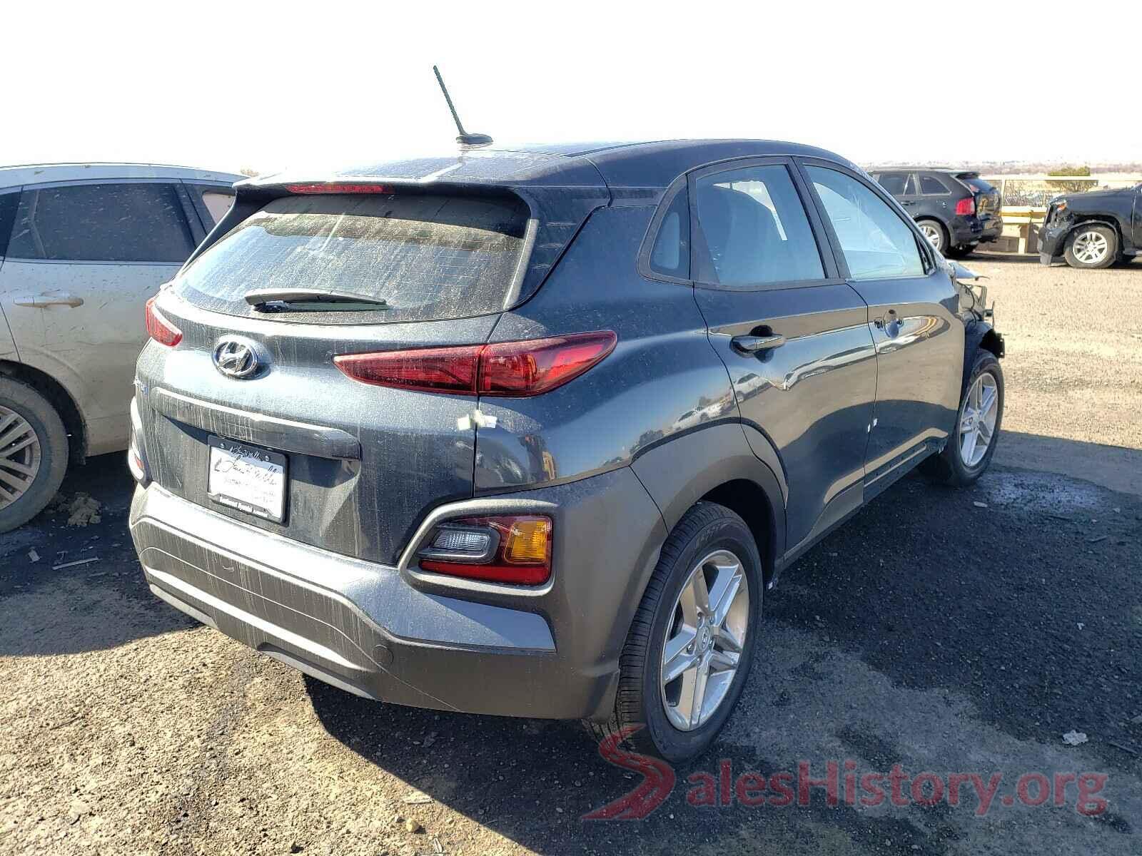 KM8K12AA9MU650030 2021 HYUNDAI KONA