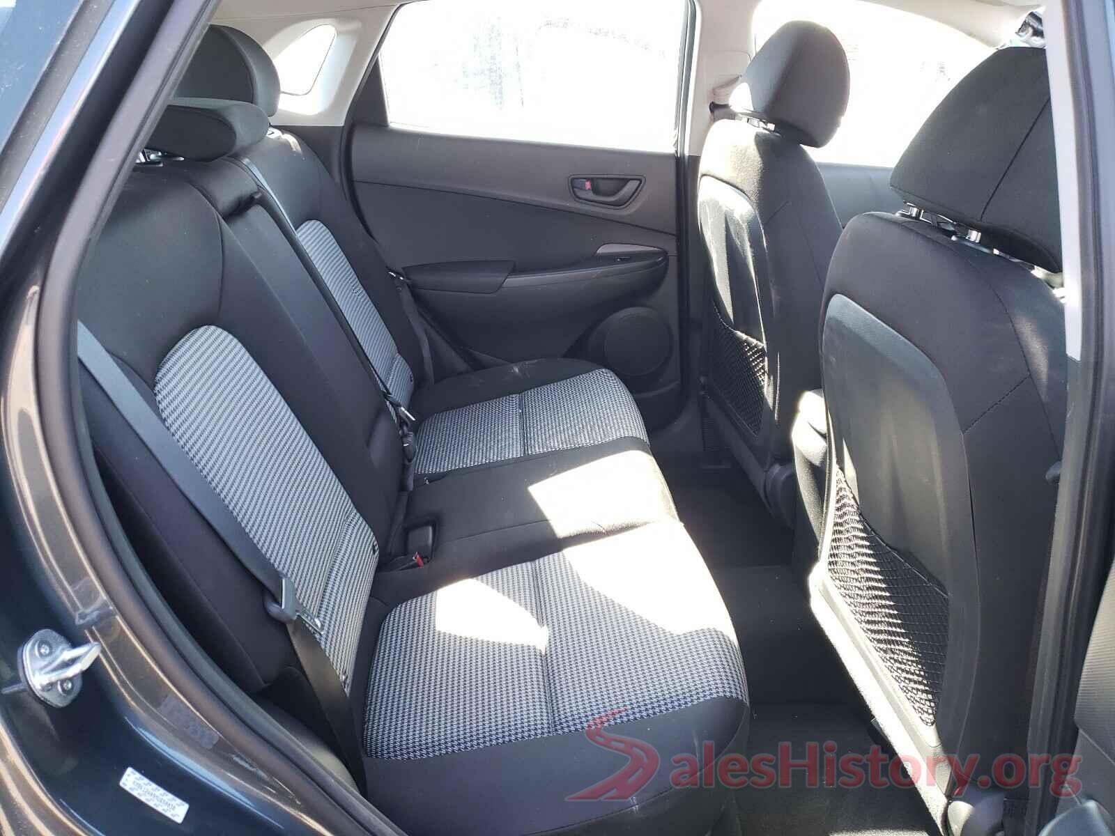 KM8K12AA9MU650030 2021 HYUNDAI KONA