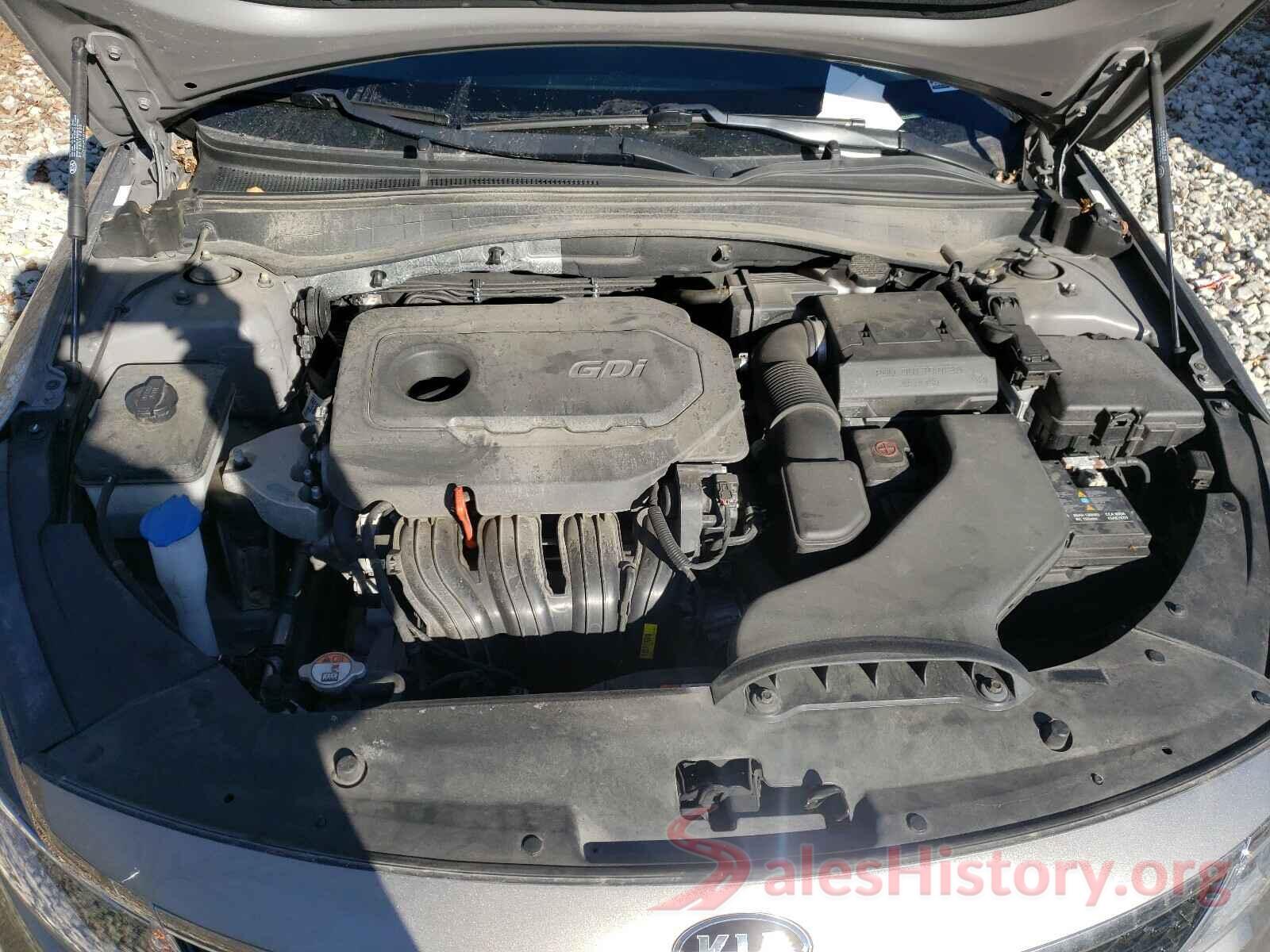 5XXGT4L35JG180613 2018 KIA OPTIMA