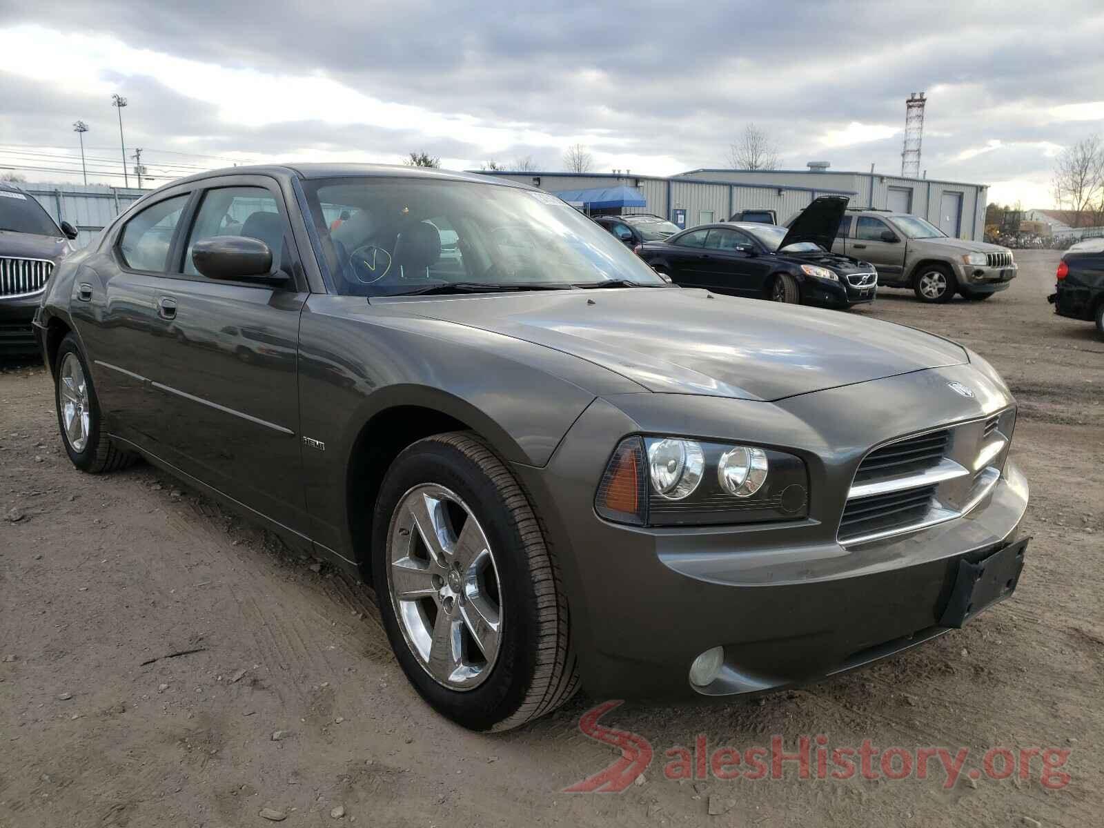 1HGCR2F31HA080366 2009 DODGE CHARGER