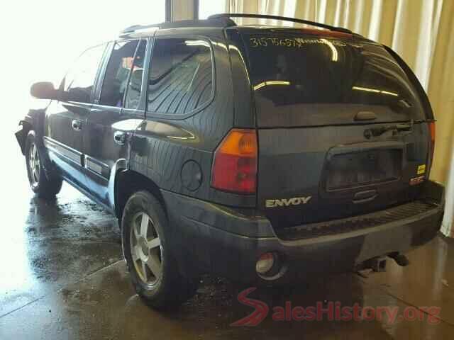 5YFEPMAE6MP214408 2004 GMC ENVOY