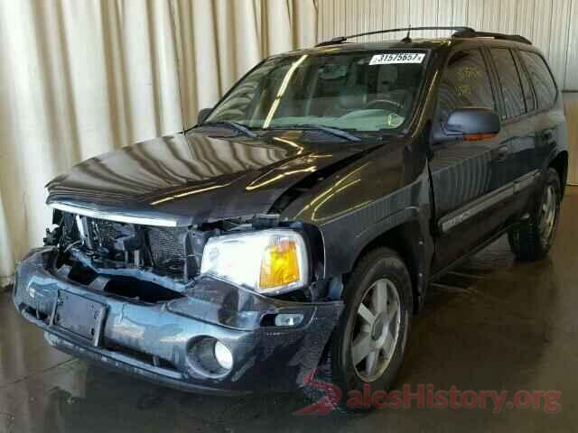 5YFEPMAE6MP214408 2004 GMC ENVOY