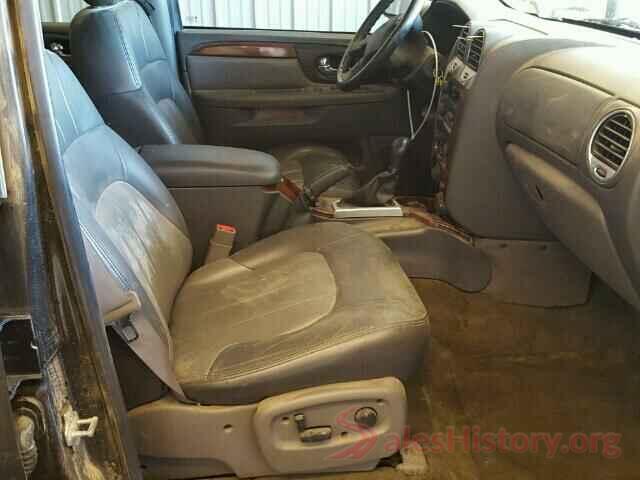 5YFEPMAE6MP214408 2004 GMC ENVOY