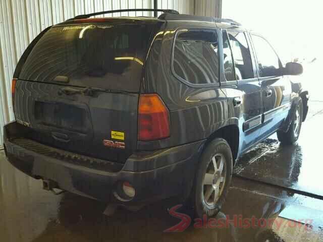 5YFEPMAE6MP214408 2004 GMC ENVOY