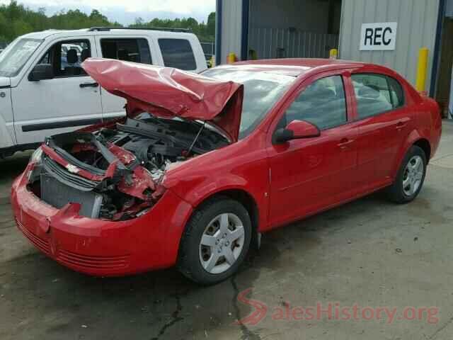 3C4NJDCBXMT570331 2008 CHEVROLET COBALT