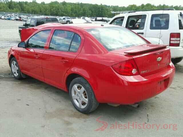 3C4NJDCBXMT570331 2008 CHEVROLET COBALT