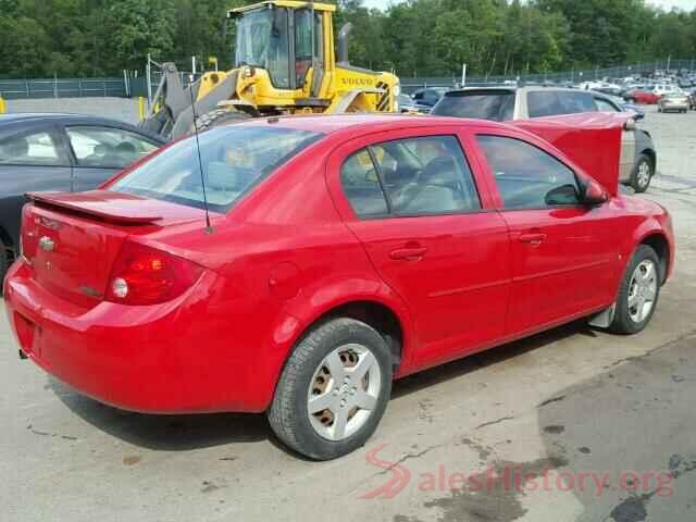 3C4NJDCBXMT570331 2008 CHEVROLET COBALT