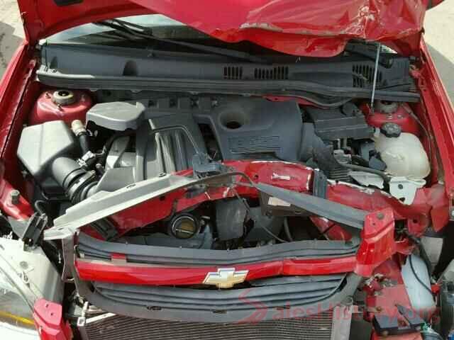 3C4NJDCBXMT570331 2008 CHEVROLET COBALT