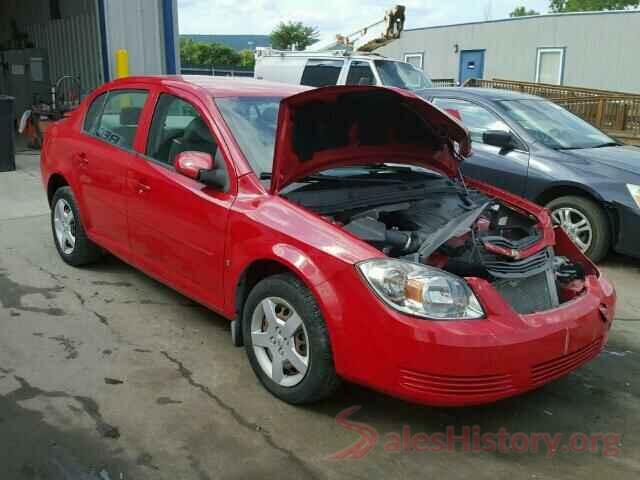 3C4NJDCBXMT570331 2008 CHEVROLET COBALT