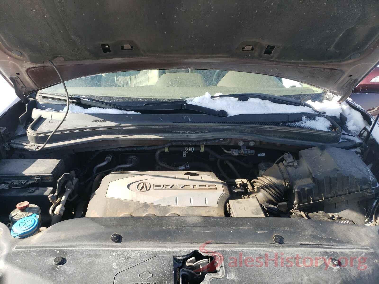 2HKRW2H83JH604416 2007 ACURA MDX