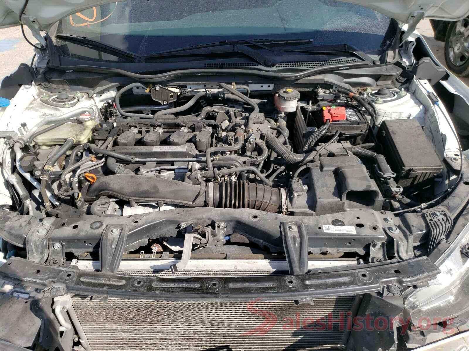 SHHFK7H51HU208140 2017 HONDA CIVIC