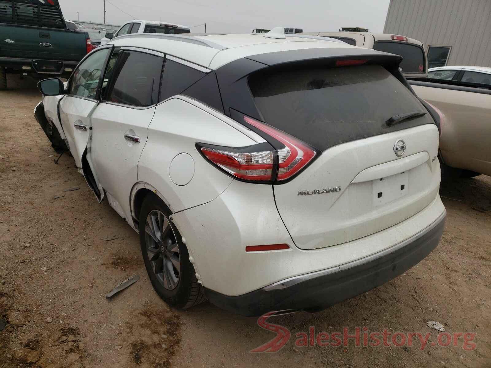 5N1AZ2MG9JN102930 2018 NISSAN MURANO