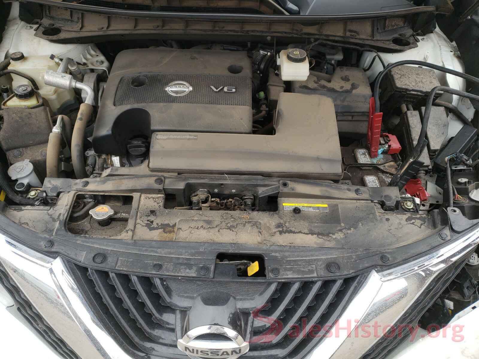 5N1AZ2MG9JN102930 2018 NISSAN MURANO