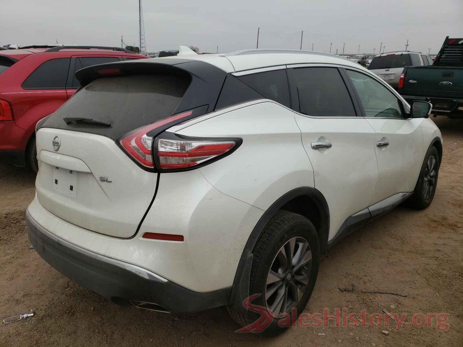 5N1AZ2MG9JN102930 2018 NISSAN MURANO