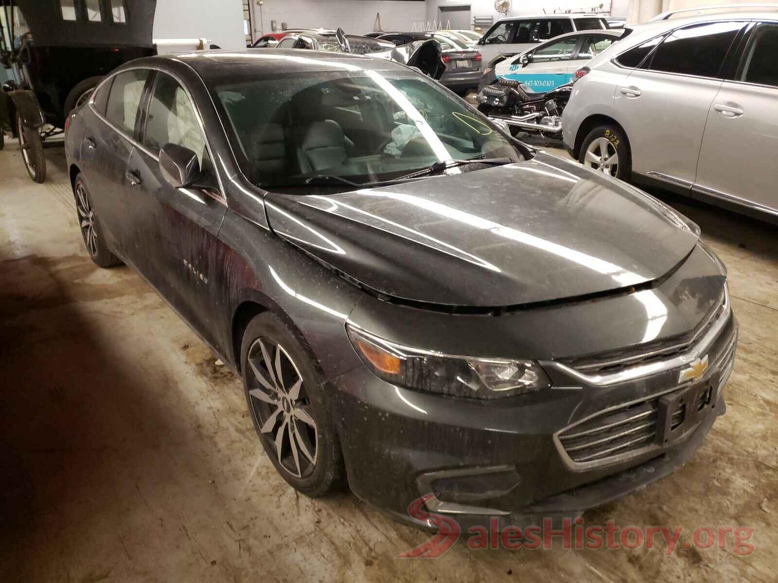 1G1ZE5ST9HF102783 2017 CHEVROLET MALIBU