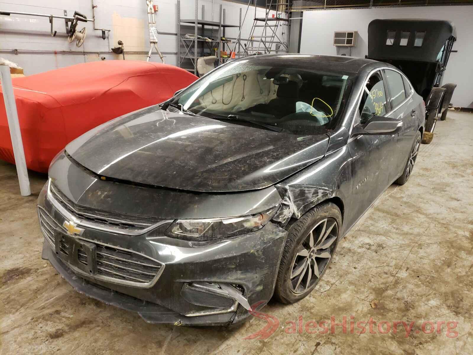 1G1ZE5ST9HF102783 2017 CHEVROLET MALIBU