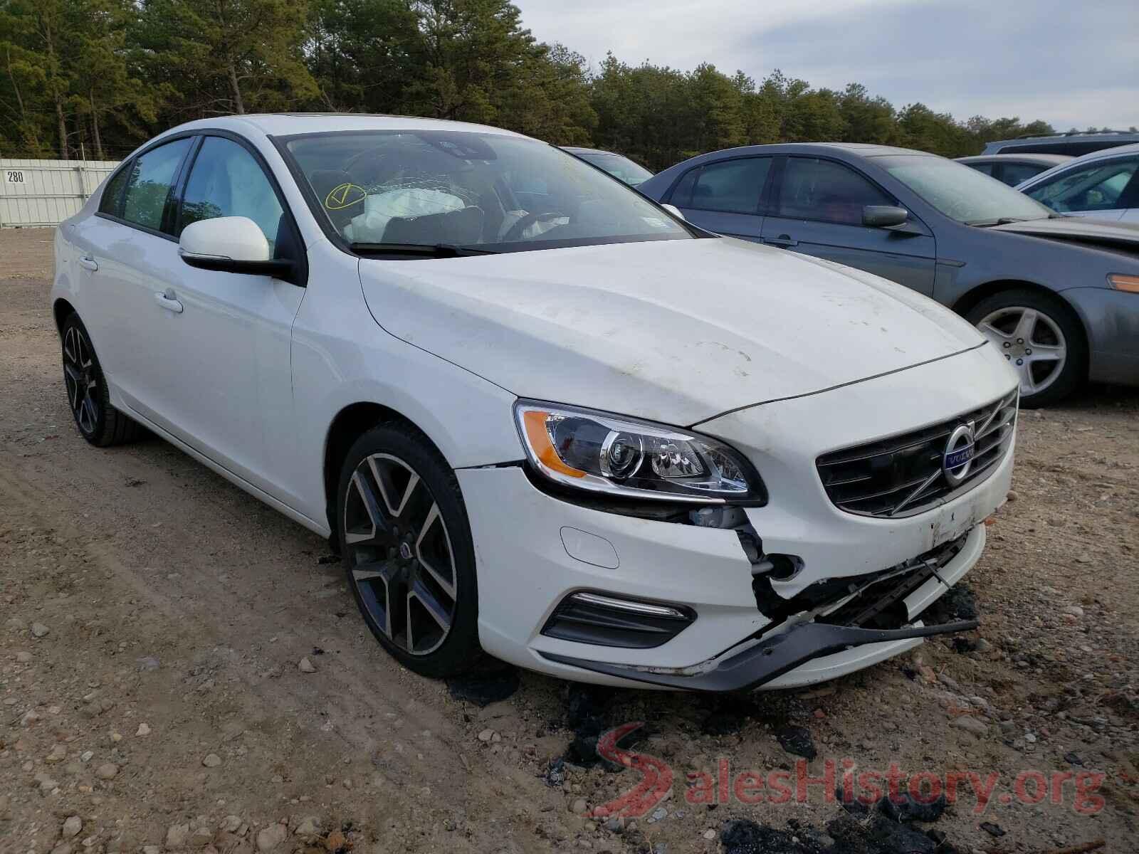 YV126MFL4J2465204 2018 VOLVO S60