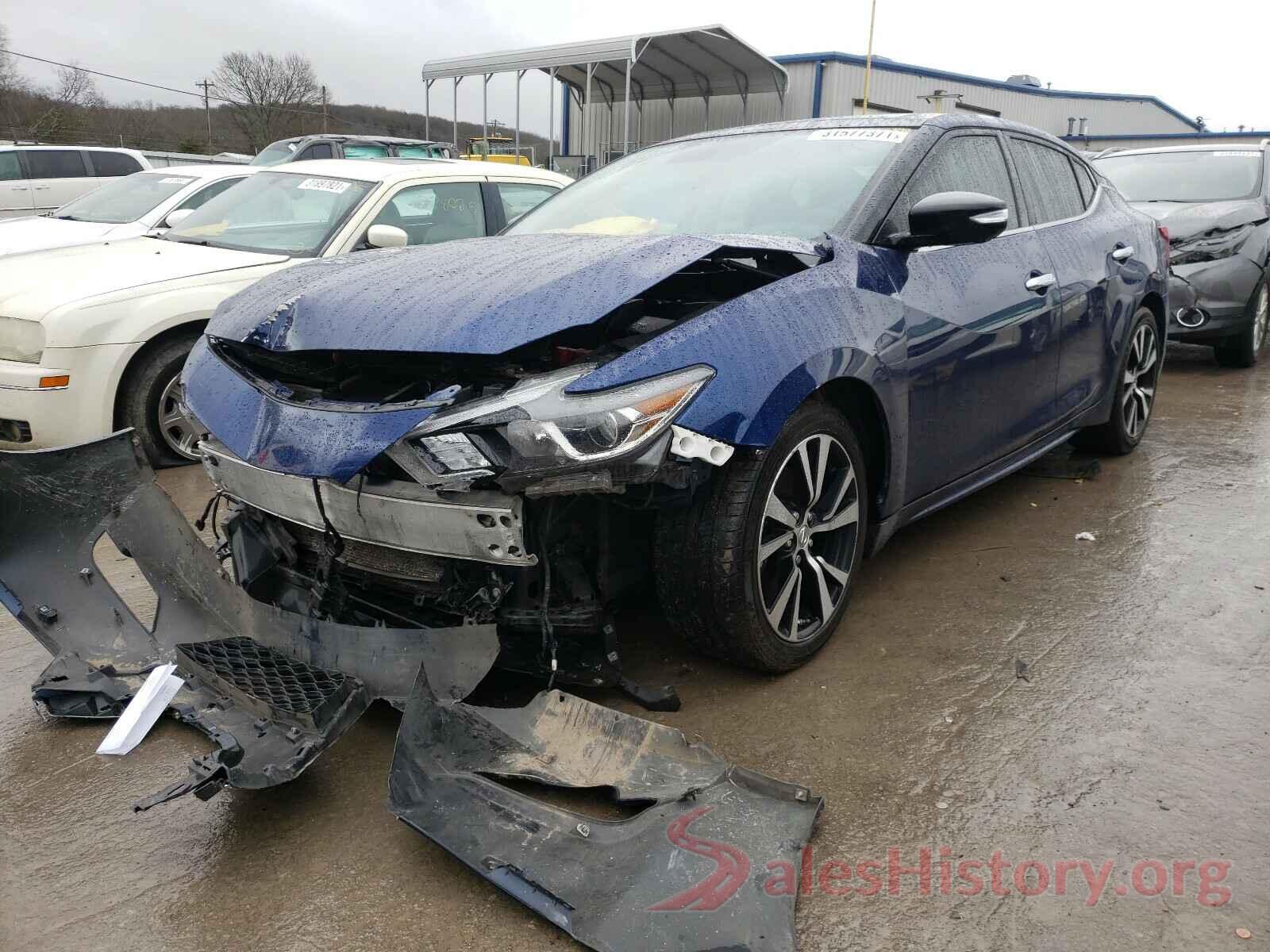 1N4AA6AP9JC403268 2018 NISSAN MAXIMA