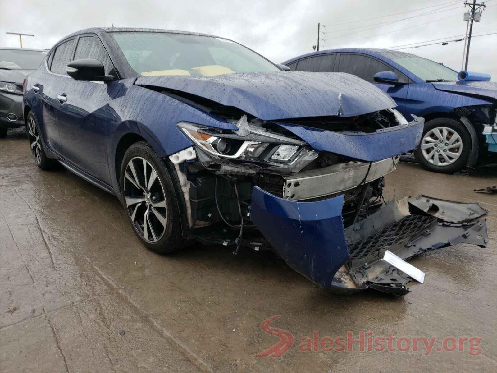 1N4AA6AP9JC403268 2018 NISSAN MAXIMA