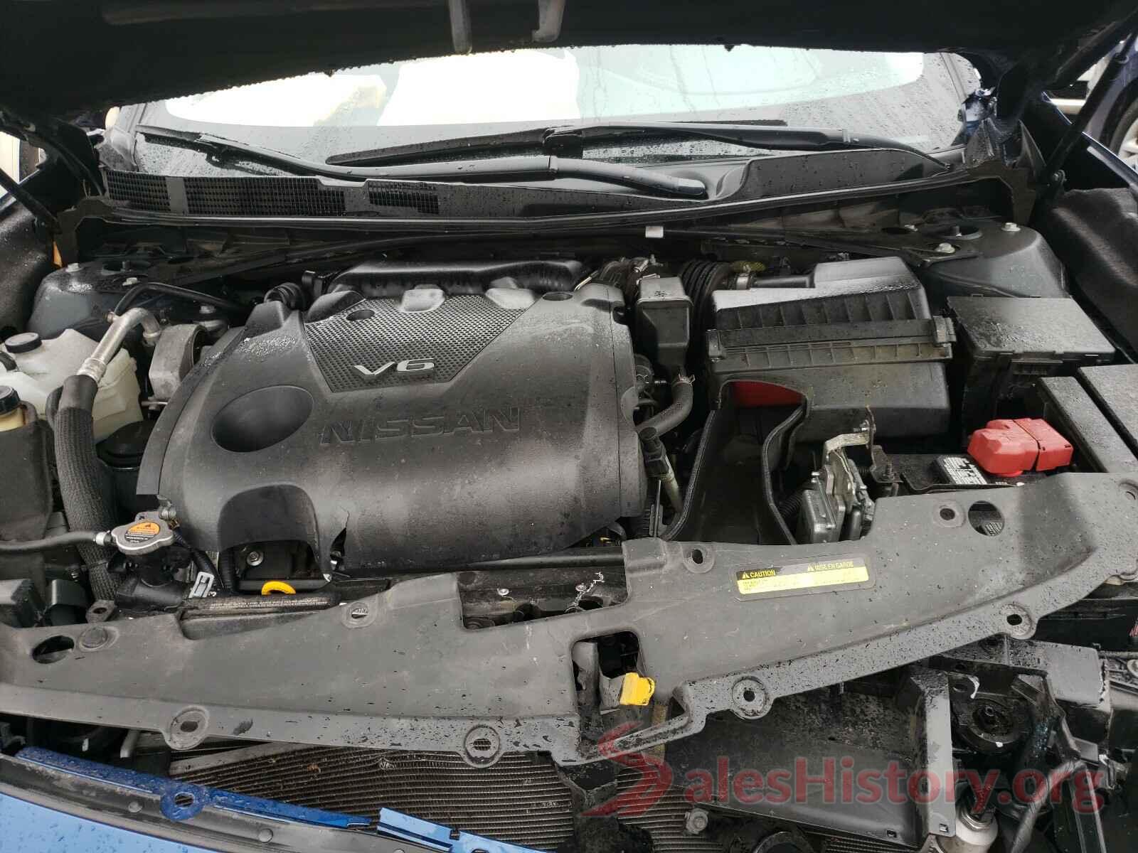 1N4AA6AP9JC403268 2018 NISSAN MAXIMA