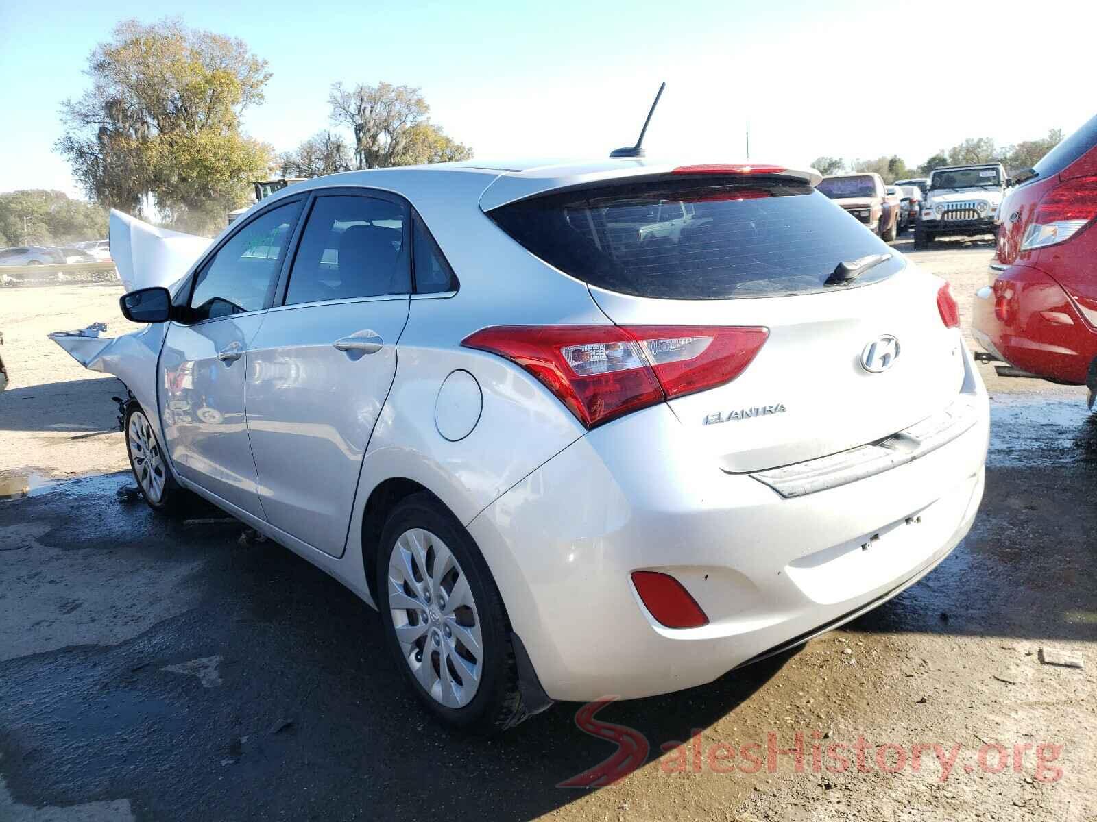 KMHD35LH9GU300769 2016 HYUNDAI ELANTRA