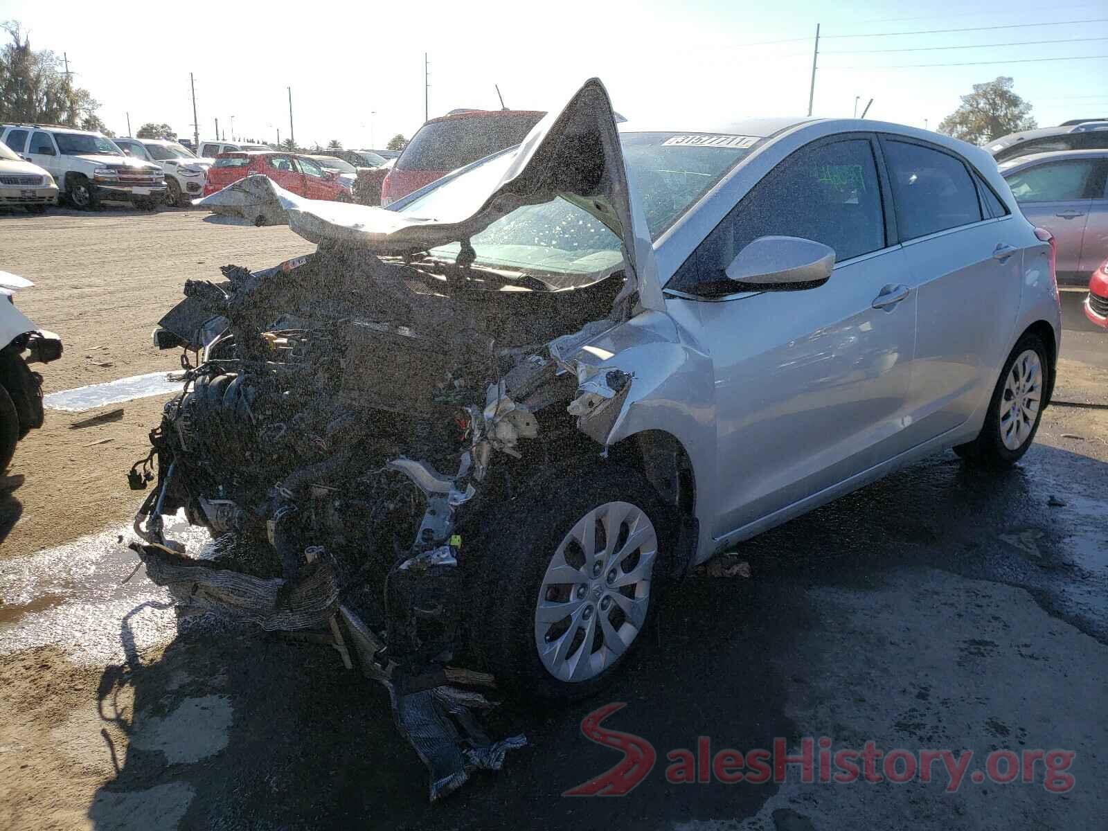 KMHD35LH9GU300769 2016 HYUNDAI ELANTRA