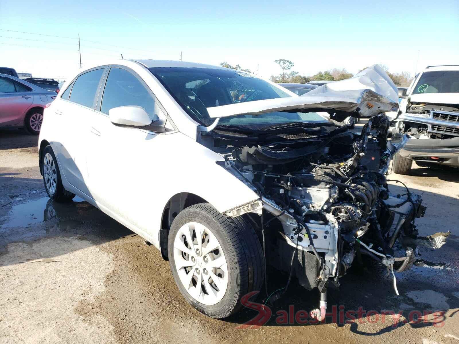 KMHD35LH9GU300769 2016 HYUNDAI ELANTRA